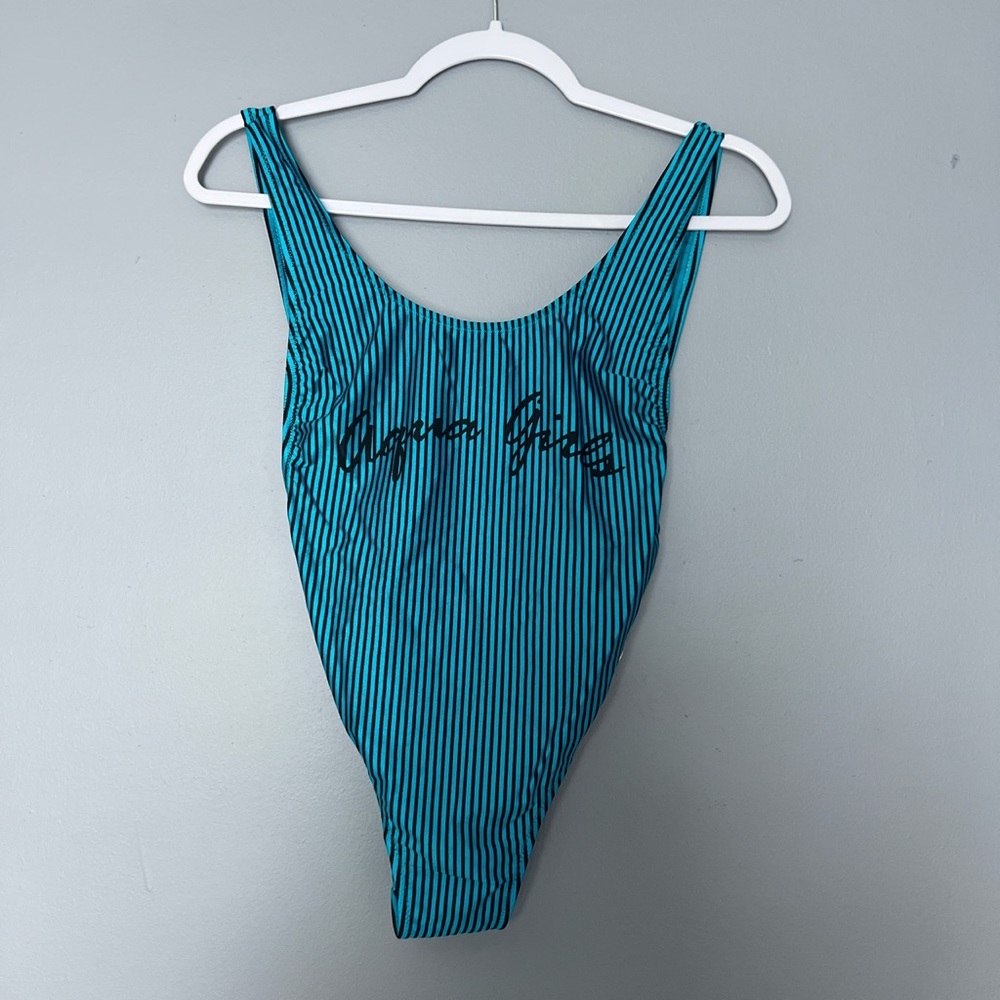 bodysuit/swimsuit Aqua Girls mermaidcore